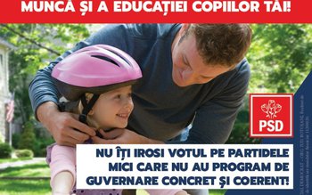 PSD Botoșani: „Pe 6 decembrie …