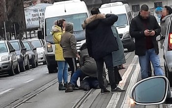 Accident pe strada Primăverii! Femeie …