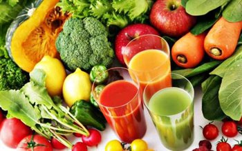 Fructe şi legume pe care …