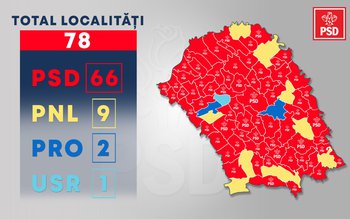 Declarație Doina Federovici, președinte PSD …