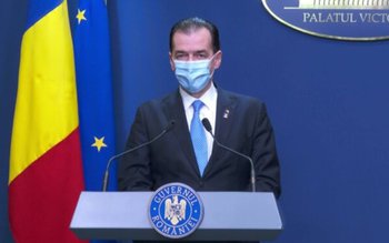 Ludovic Orban a demisionat! Nicolae …