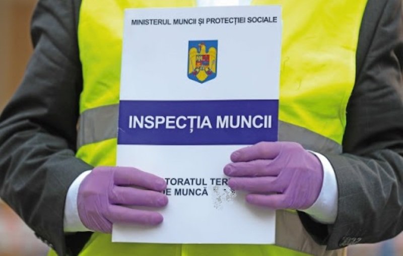 Inspecția Muncii dă amenzi pe bandă rulantă! Mii de angajatori au fost sancționați privind munca la domiciliu și telemunca