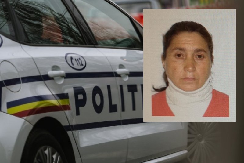 Femeie din comuna Ungureni dată dispărută de familie