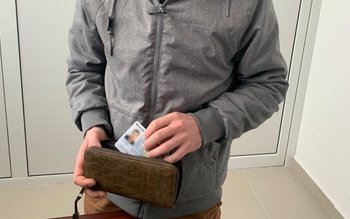 Carte de identitate falsă descoperită …