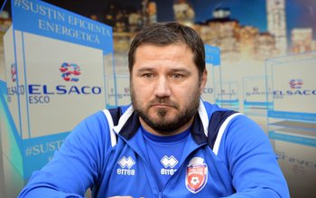 Croitoru înaintea meciului cu Astra …