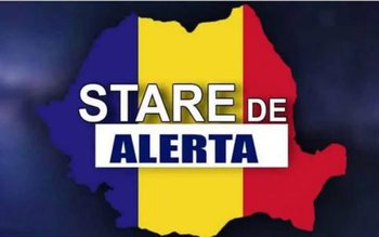 Raed Arafat: „Starea de alertă …