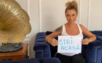 Anamaria Prodan în lupta cu …