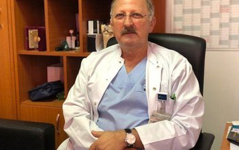 Medicul botoșănean Radu Malancea a …