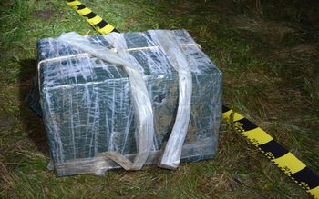 Țigări de contrabandă de peste …