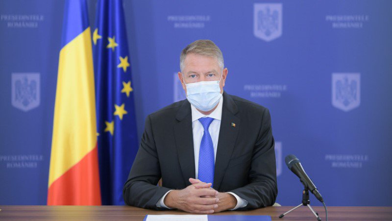 Președintele Klaus Iohannis va convoca noul parlament pe data de 21 decembrie