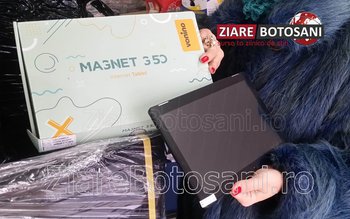 Peste 6000 de tablete au …