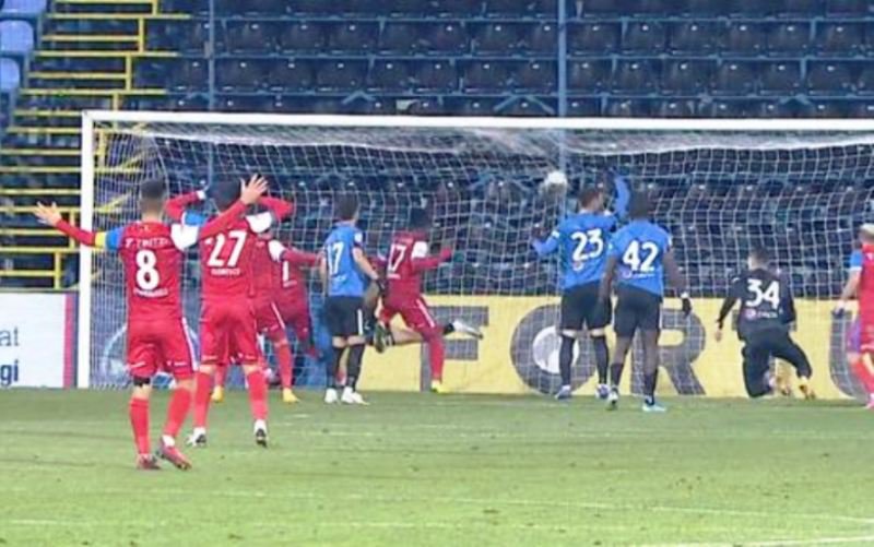 Victorie în deplasare pentru FC Botoșani (2-1 vs FC Viitorul)