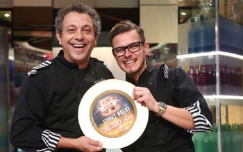 Finala Chefi la Cuțite a …