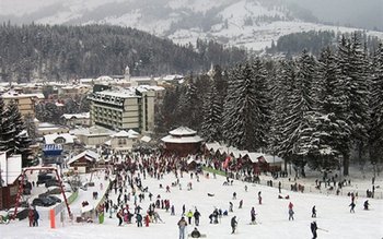 O stațiune celebră din județul …