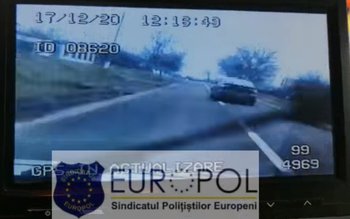 Vezi VIDEO cu urmărirea șoferului …