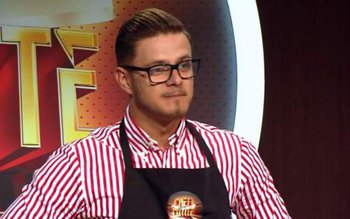 Ionuţ Belei, câştigătorul Chefi la …