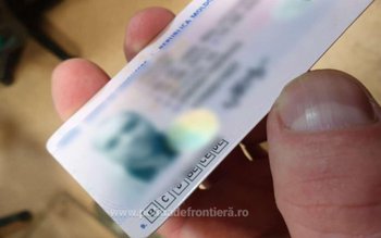 Permis de conducere fals cumpărat …