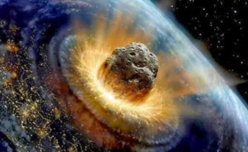 Avertisment de la NASA! Un asteroid se apropie de planeta noastră înainte de Crăciun