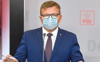 Marius Budăi: „Liberalii și-au arătat …