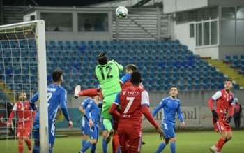 FC Botoșani a terminat la …