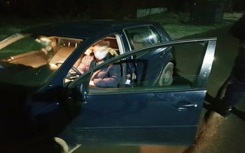 Tânăr aflat în carantină, descoperit …