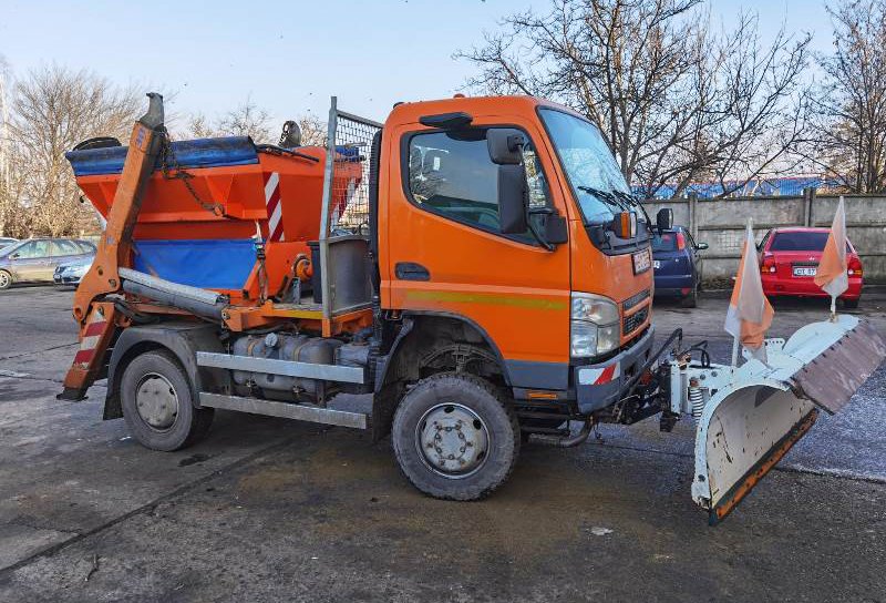 Achiziții noi pentru parcul auto al Urban Serv Botoșani