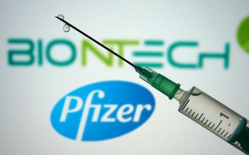 Vaccinul Pfizer-BioNTech a fost autorizat …
