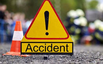 Accident cu trei mașini la …