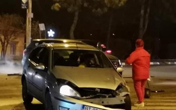 Botoșani: Două mașini avariate într-un …