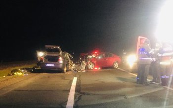 Accident mortal în județul Iași! …