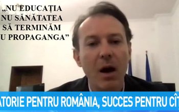 Marius Budăi: „Guvernul Cîțu va …