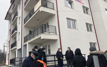 Cadou de sărbători! Primăria Dorohoi …