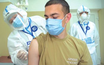 S-a stabilit procedura de vaccinare …