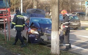 Botoșani: Accident rutier produs de …