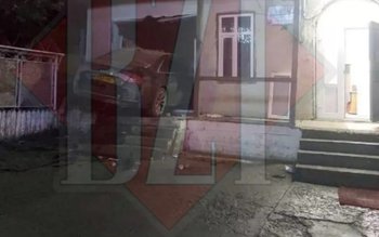 O femeie a „parcat” într-o …