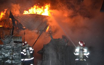 Un botoșănean și-a dat foc …