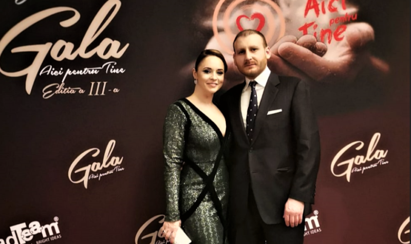 Andreea Marin despre relația cu Adrian Brâncoveanu și familia lui: „Așa cum este într-o familie