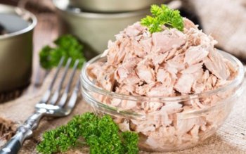 Tonul la conservă, în cantitate …