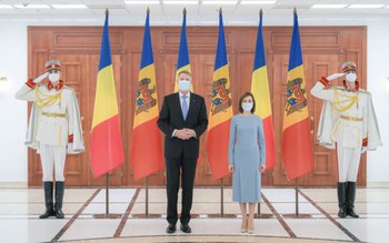 România va ajuta Republica Moldova …