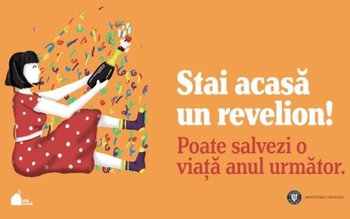 Campanie a Ministerului Sănătății: „Stai …