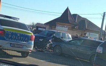 Accident cu victime la Flamânzi. …