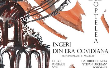 Muzeul Județean Botoșani vă invită …