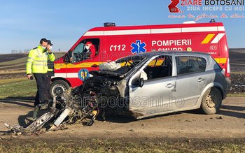 Botoșănean de 19 ani în …