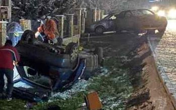 Șoferul care a produs accidentul …