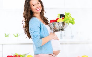 Alimente sănătoase pentru o sarcină …