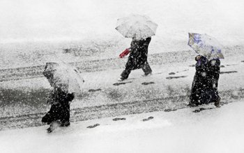 Meteorologii atenționează! Urmează trei zile …