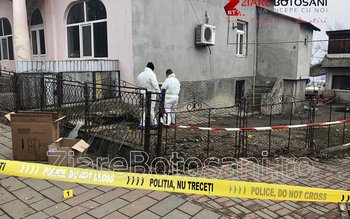 Moarte suspectă la Dorohoi! Bărbat …