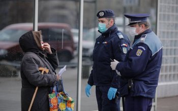 Atenție la mască! Polițiștii au …