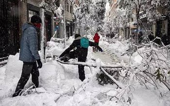 Atenționare de călătorie în Spania. …