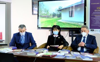 A fost decernat premiul național …